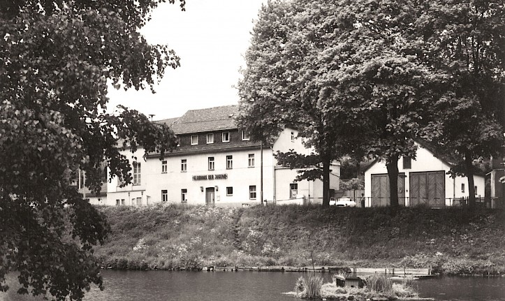 Gasthof zum Walfisch, Anfang 1970